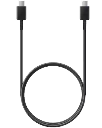 Mynd af Samsung USB-C í USB-C Hleðslusnúra 