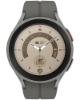 Picture of Galaxy Watch 5 Pro LTE 45mm Grátt