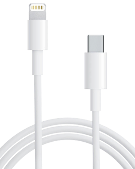 Picture of Apple USB-C to Lightning Charging Cable 