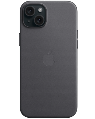Picture of iPhone 15 FineWoven Case