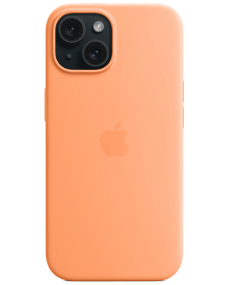 Picture of iPhone 15 Silicone Case