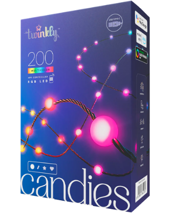 Picture of Twinkly Candies 200L