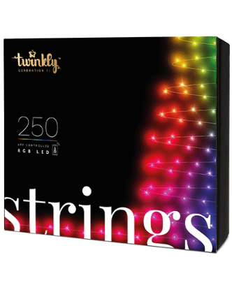 Picture of Twinkly Strings 250L