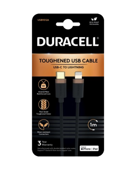 Picture of Duracell Charging Cables