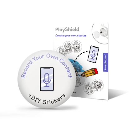 Picture of PlayShield – Make your own disc