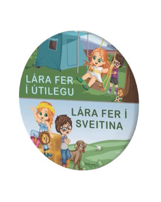 Picture of Fer í Útilegu / í Sveitina
