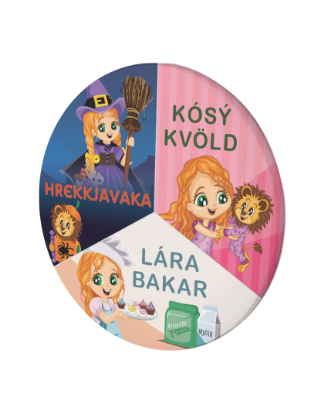 Picture of Kósýkvöld / Bakar / Hrekkjavaka 