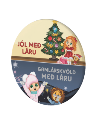 Picture of Jól / Gamlárskvöld
