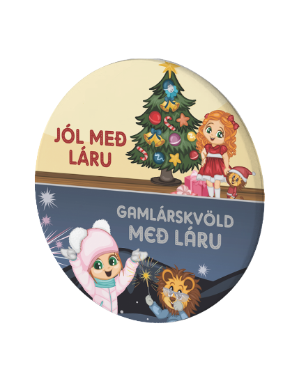 Picture of Jól / Gamlárskvöld