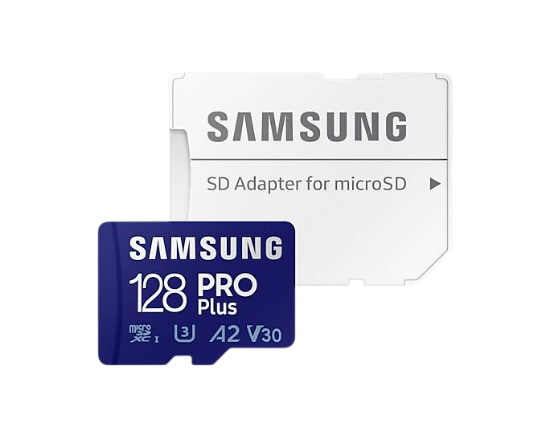 Picture of Pro Plus MicroSDXC minniskort