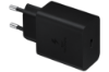 Picture of Hleðslutæki 45W USB-C Með kapli - Svart