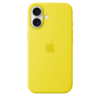 Mynd af iPhone 16 sílíkon MagSafe hulstur