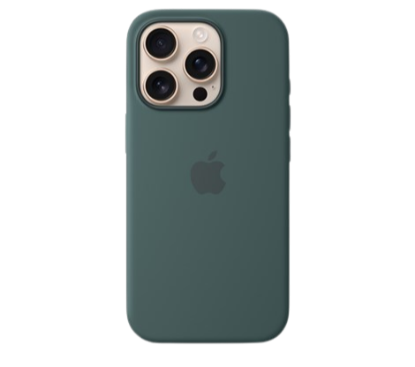Picture of iPhone 16 Pro Silicone MagSafe Case