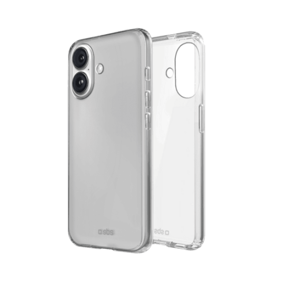 Picture of Skinny Clear hulstur á iPhone 16 línuna
