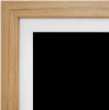 Picture of Denver Digital Photo Frame - Light Wood Frame 10"