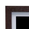 Picture of Denver Digital Photo Frame - Light Wood Frame 10"