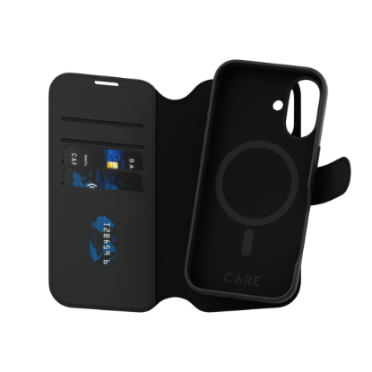 Picture of Care Tango 2-in-1 Wallet for the iPhone 16 lineup