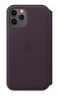 Mynd af iPhone 11 Pro Max - Leather Folio
