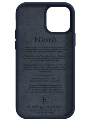 Mynd af Njorð iPhone 12 Pro Max hulstur