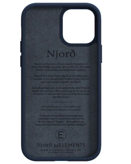 Mynd af Njorð iPhone 12 Pro Max hulstur