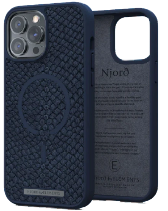 Mynd af Njorð iPhone 13 hulstur