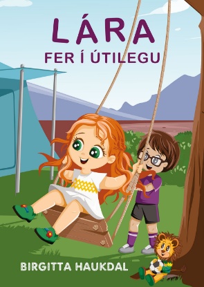 Picture of Lára fer í útilegu