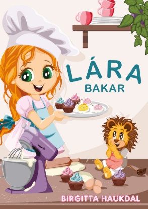 Picture of Lára bakar