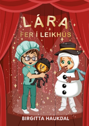 Picture of Lára fer í leikhús