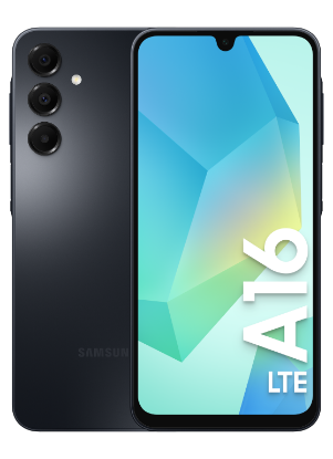 Picture of Galaxy A16 LTE 128GB Black