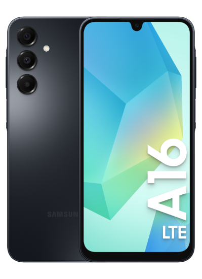 Picture of Galaxy A16 LTE 128GB Black