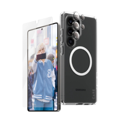 Picture of CARE 3-in-1 for the Samsung Galaxy S25 line