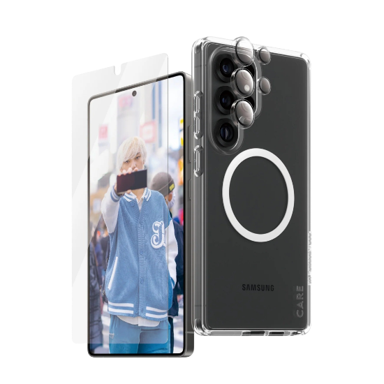Picture of CARE 3-in-1 for the Samsung Galaxy S25 line