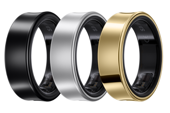 Picture of Galaxy Ring