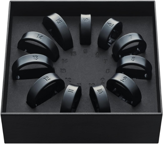 Picture of Galaxy Ring measuring set