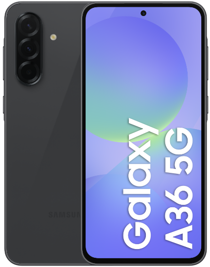 Picture of Galaxy A36 256GB Svartur