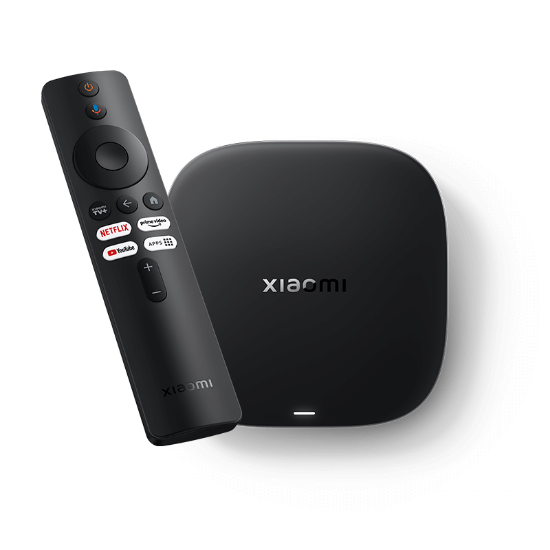 Picture of TV Box S (3rd Gen) margmiðlunarspilari