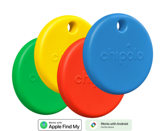 Picture of Chipolo POP 4 Pack