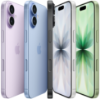 Mynd af iPhone 17