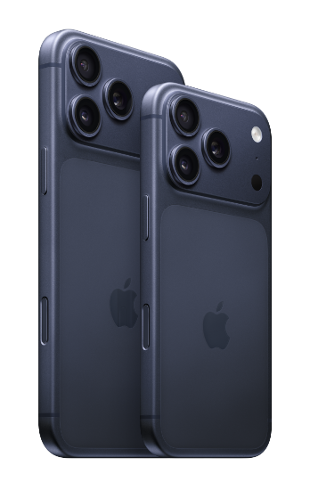 Picture of iPhone 17 Pro / Pro Max Deep Blue 1TB
