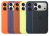 Mynd af iPhone 17 Pro / Pro Max Sílikon MagSafe hulstur