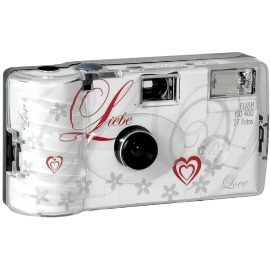 Picture of Single-use Camera - “Love”