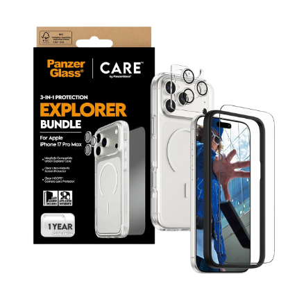 Picture of CARE 3-in-1 for the iPhone 16 line