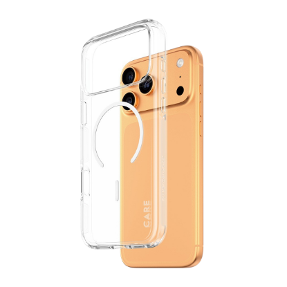 Picture of Care Clear Case for the iPhone