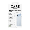 Mynd af Care Glært MagSafe hulstur fyrir iPhone
