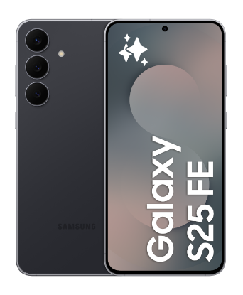 Mynd af Galaxy S25 FE 128GB Svartur