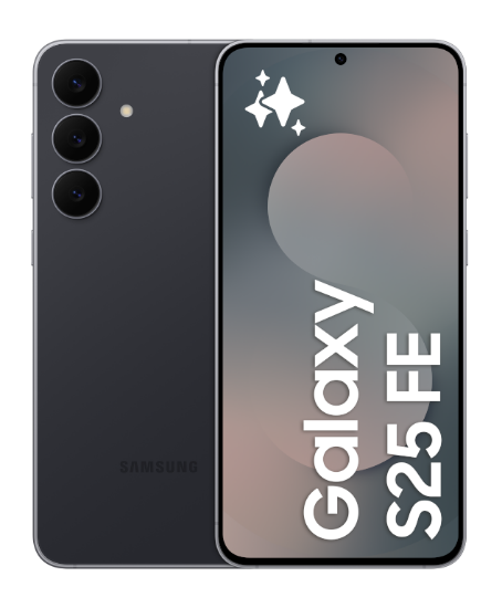 Picture of Galaxy S25 FE 128GB Svartur