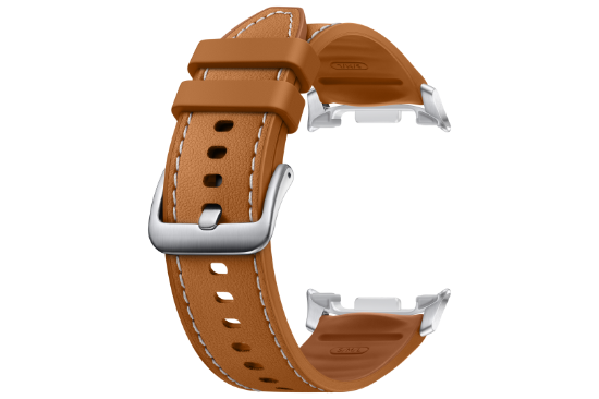 Mynd af Galaxy Watch 8 / Watch 8 Classic Hybrid leður ól