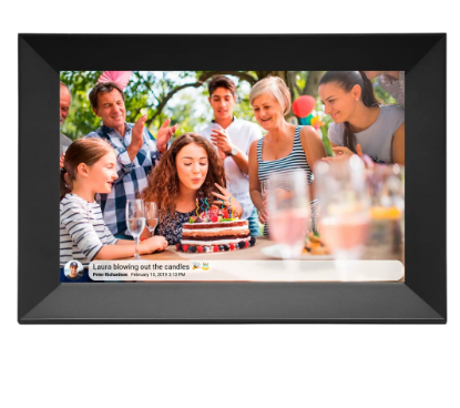 Picture of 10" Digital Photo Frame PFF-1015