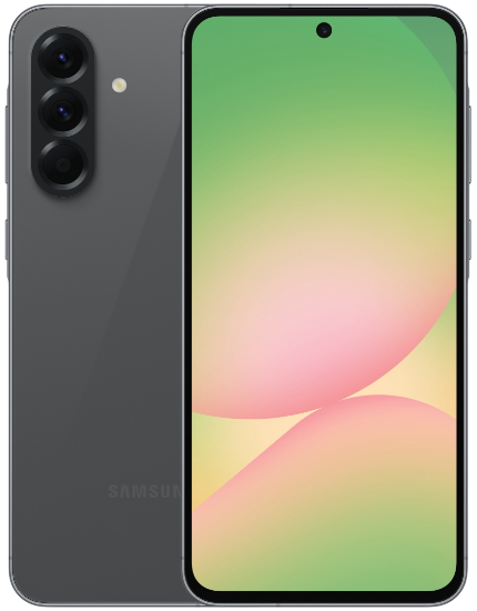 Mynd af Galaxy A56 128GB Svartur
