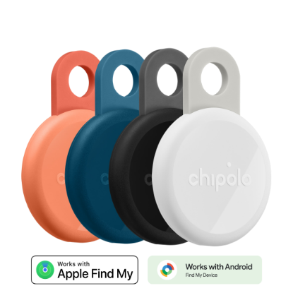 Picture of Chipolo Loop 4 Pack